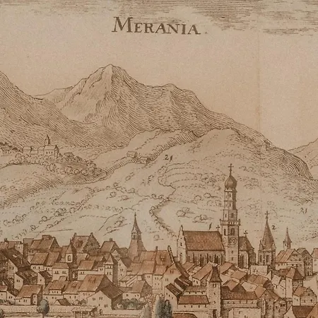 Апартаменти Quiet In Merano's Musician Quarter